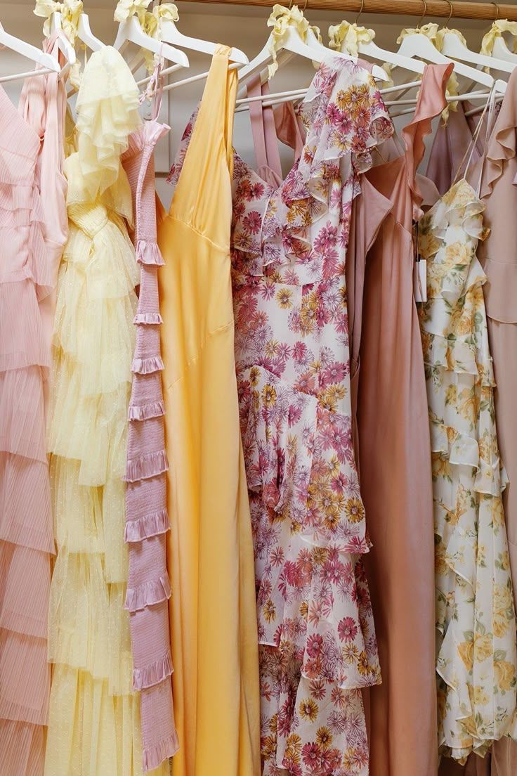 knee length dresses for ladies Pink High Neck Ruffle Tiered A-Line Midi Dress