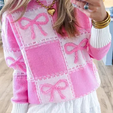 Thank You Next Sweater