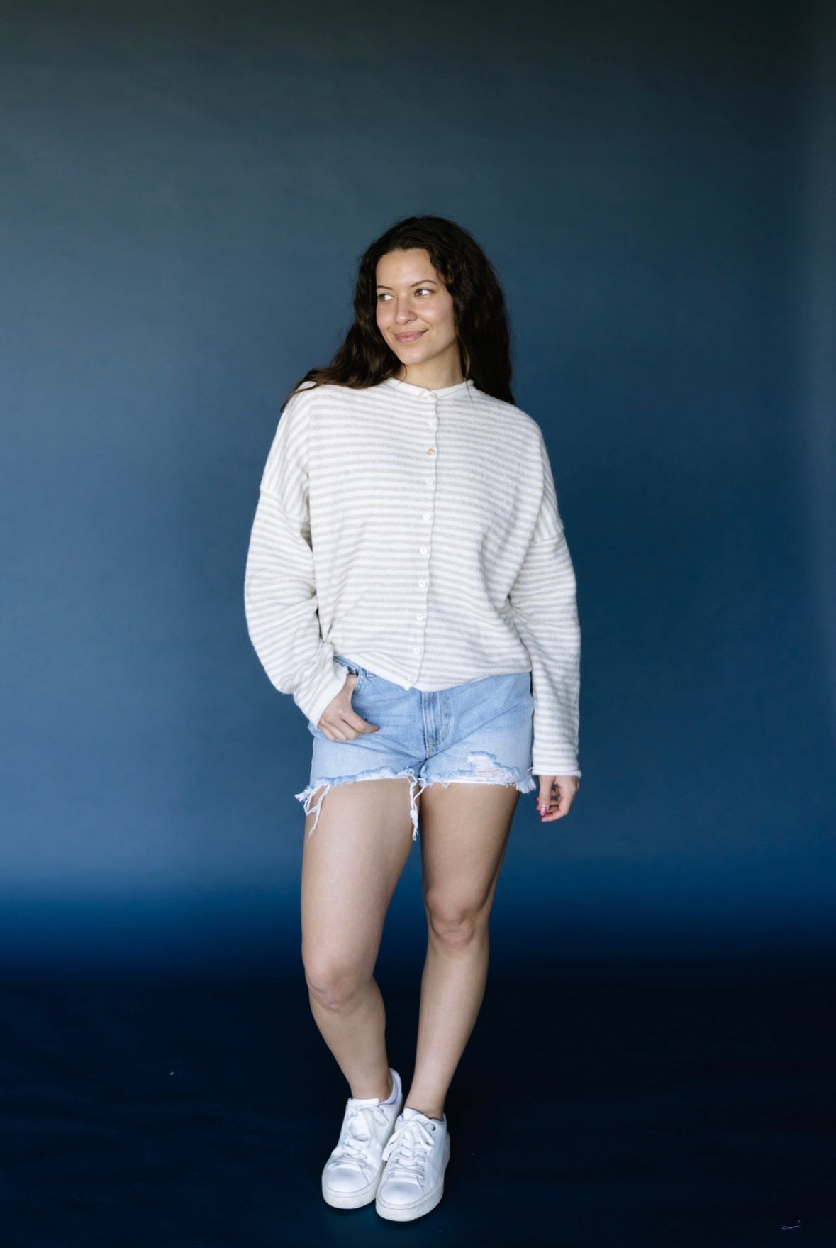 Precious Angel Cardigan