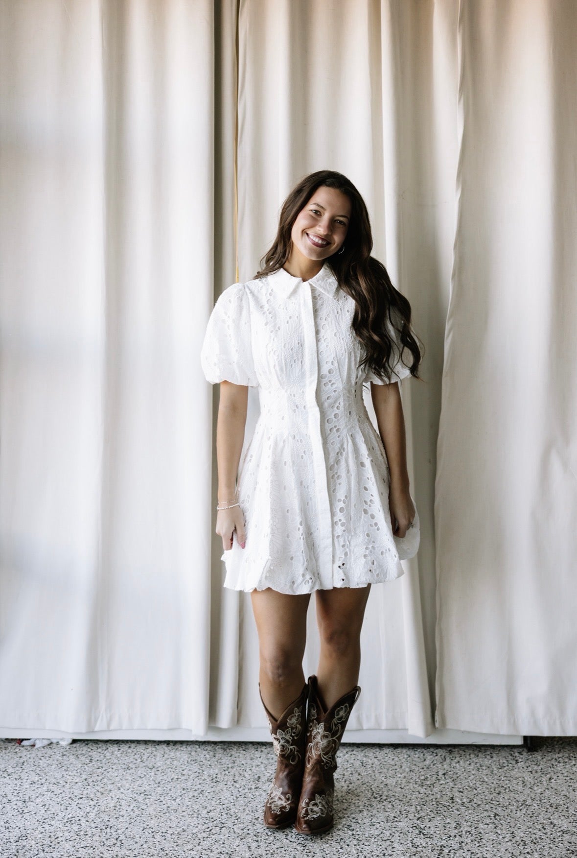 Heavenly Grace Dress