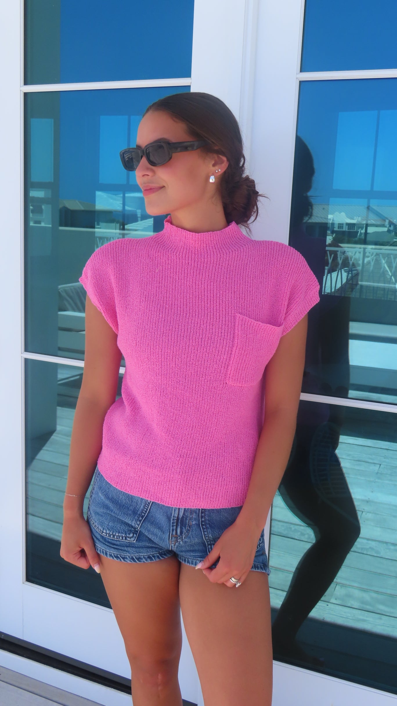 The Sunrise Sweater Top