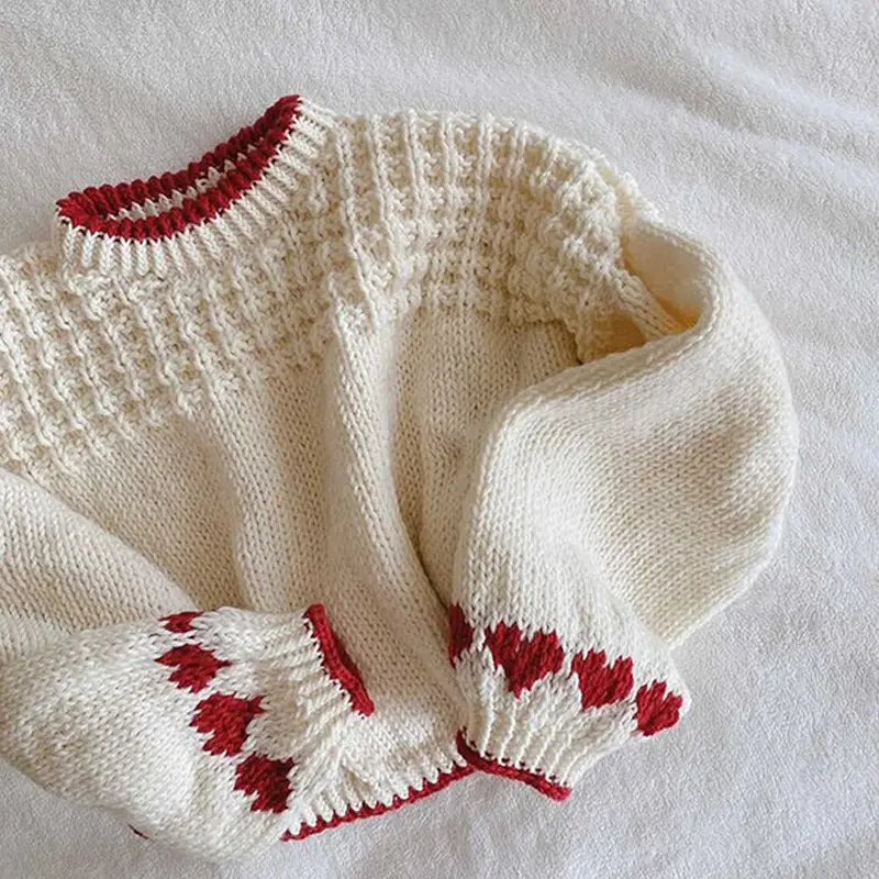 Y2K Valentine's Sweater