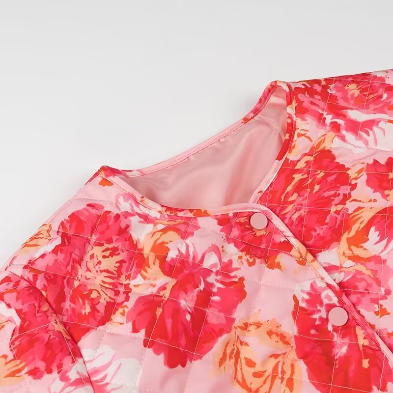 Blooming Floral Jacket