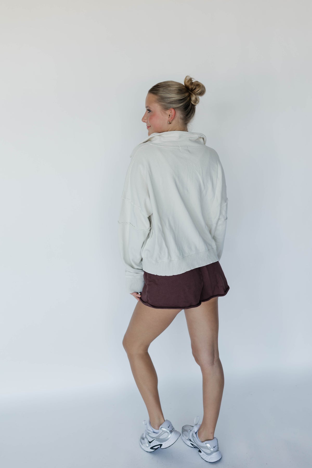 The Aspen Pullover