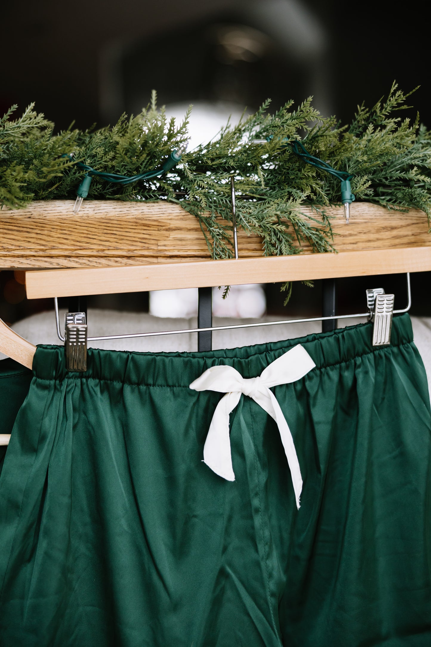 Frosted Pine Pajamas