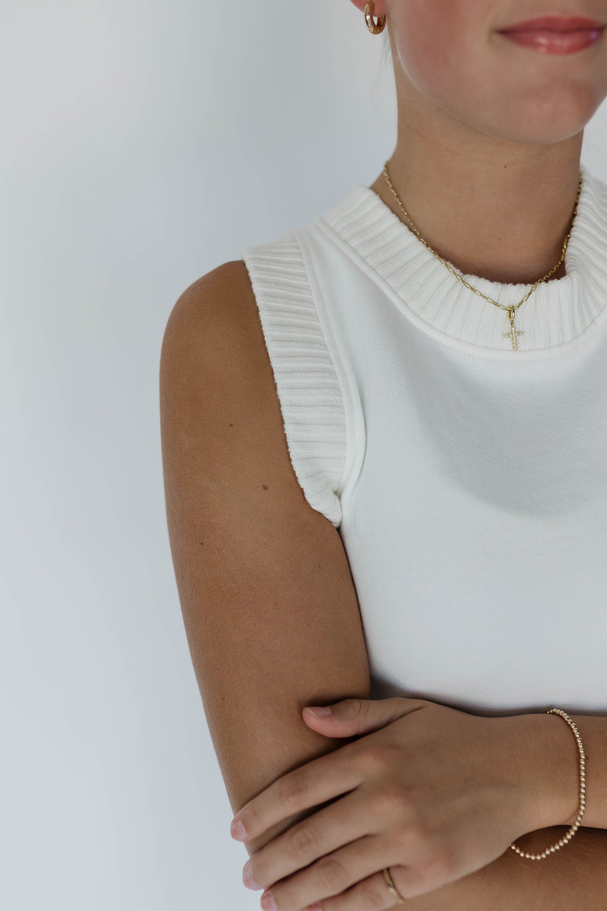 The Classy Ivory Set