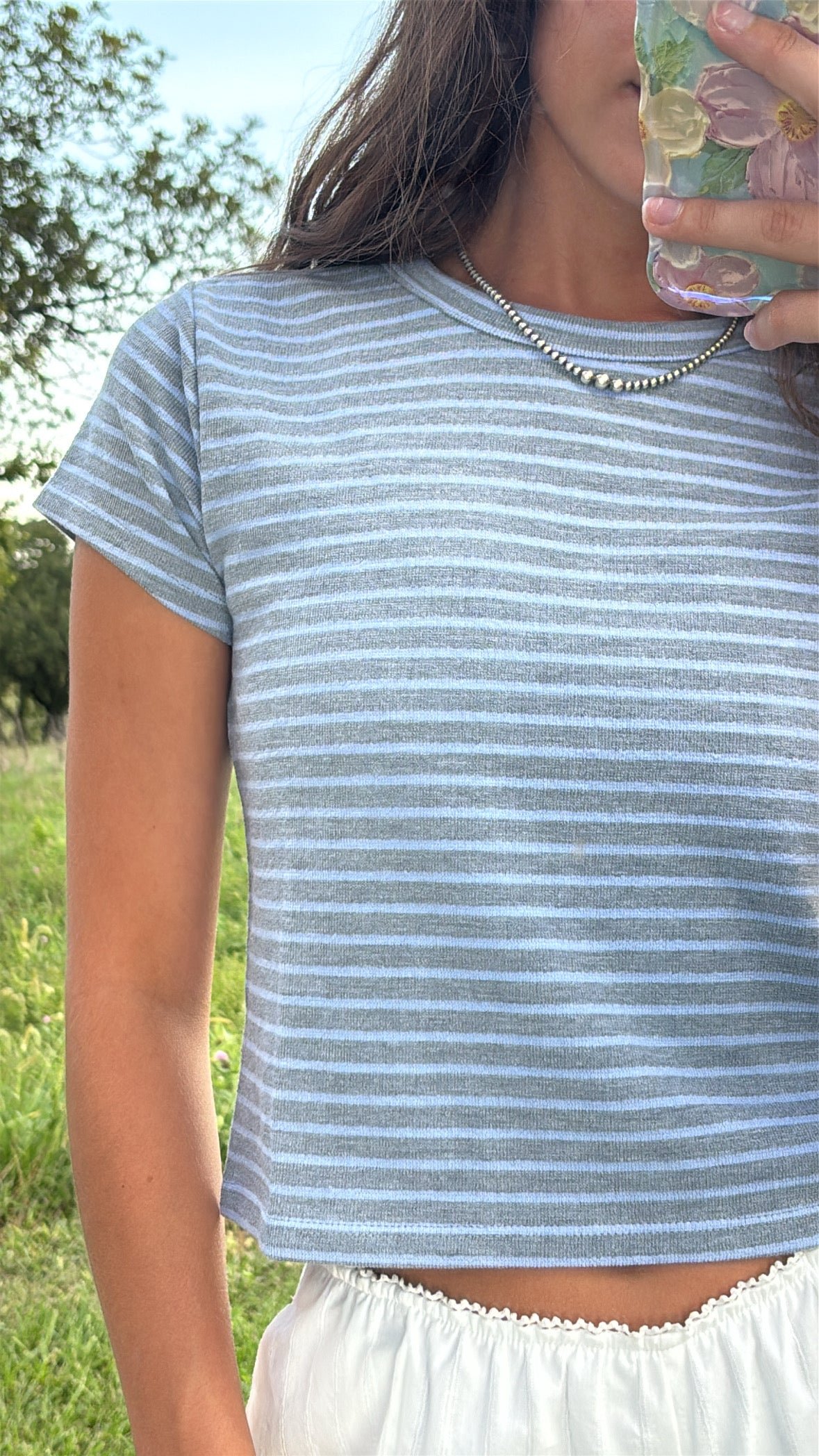 Storm Luxe Top