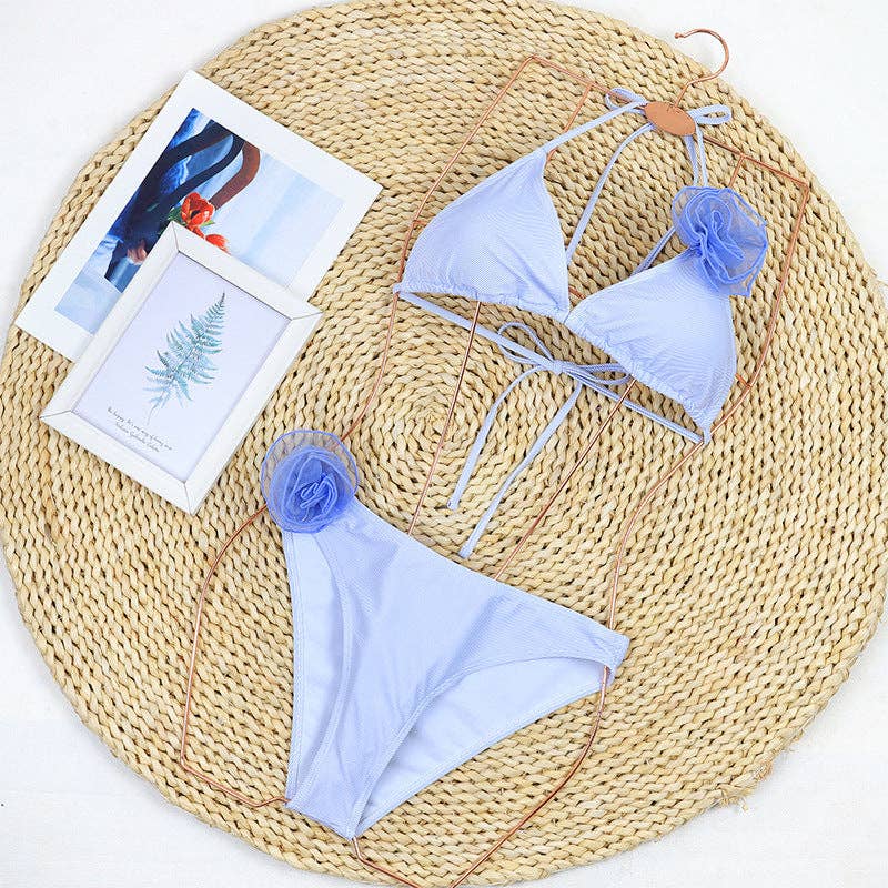 Born to be Blue Bikini