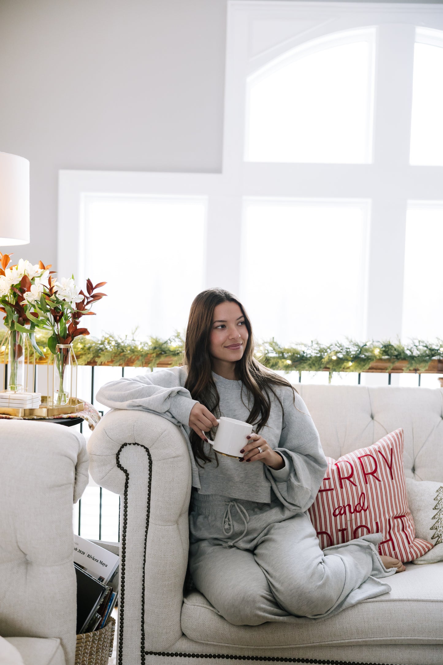 Silent Night Lounge Set