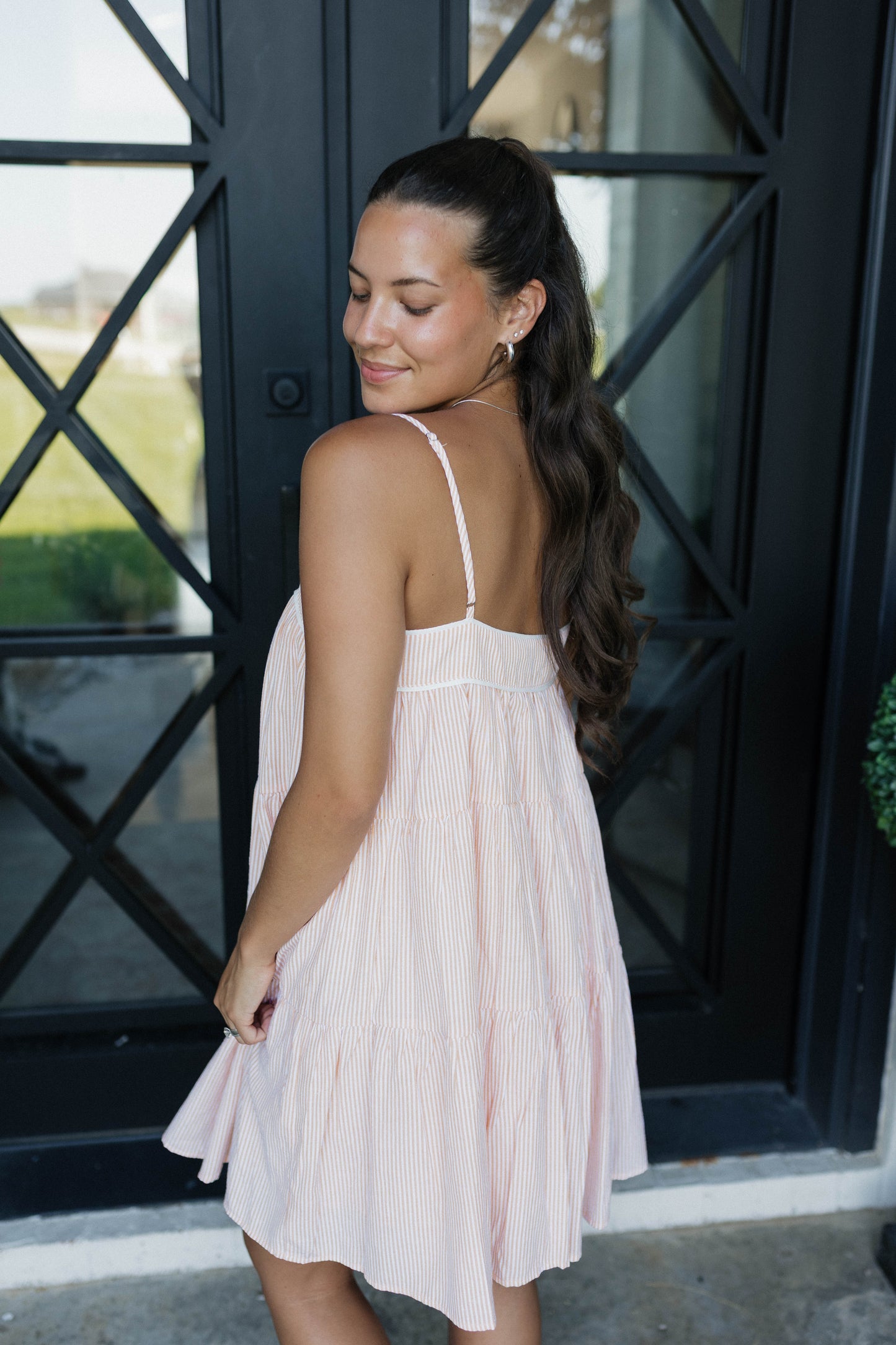 The Waverly Dress