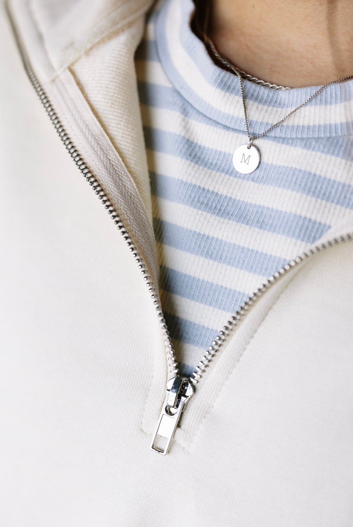 The Soft Cloud Pullover