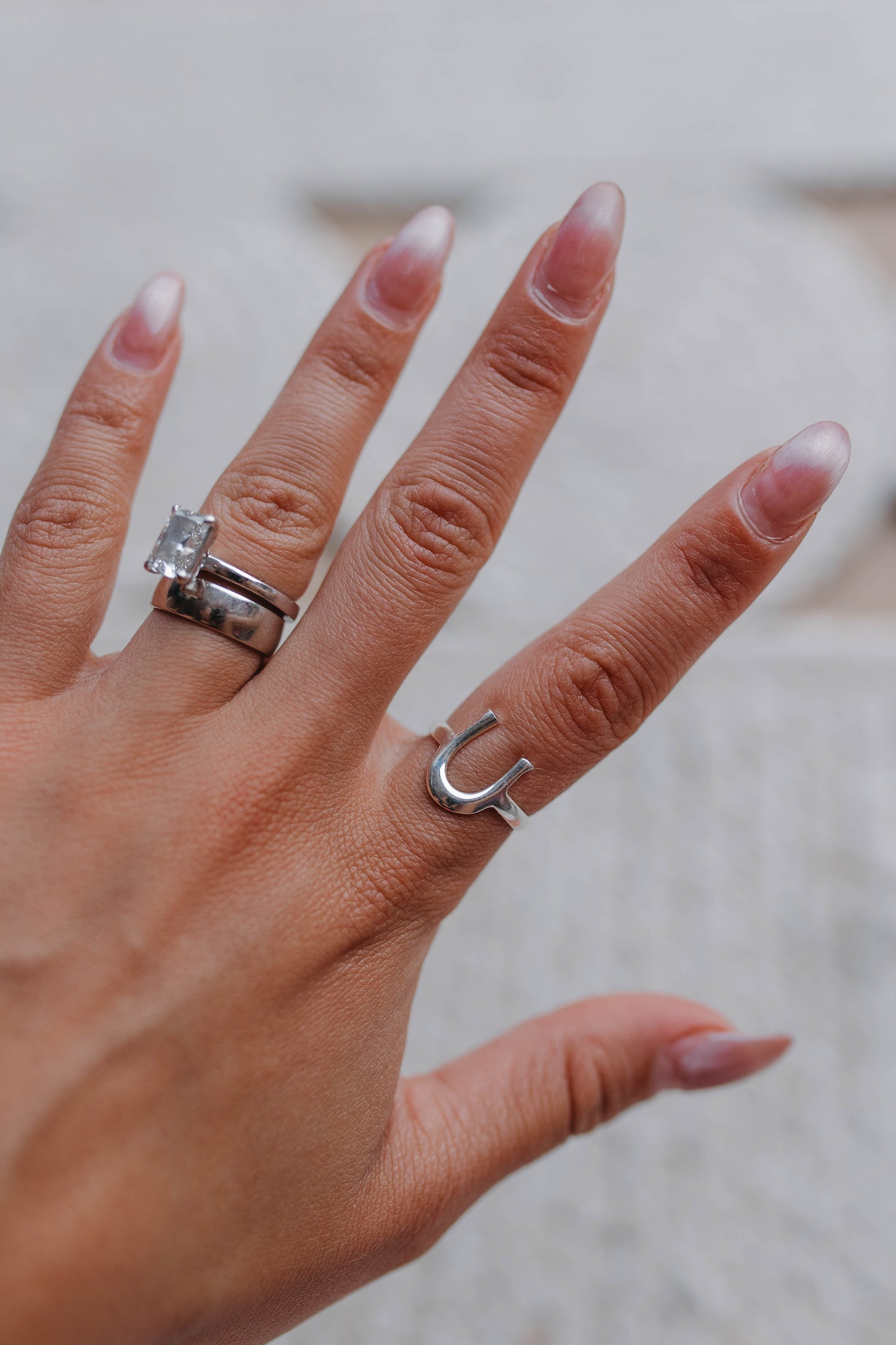 The Lucky Charm Ring