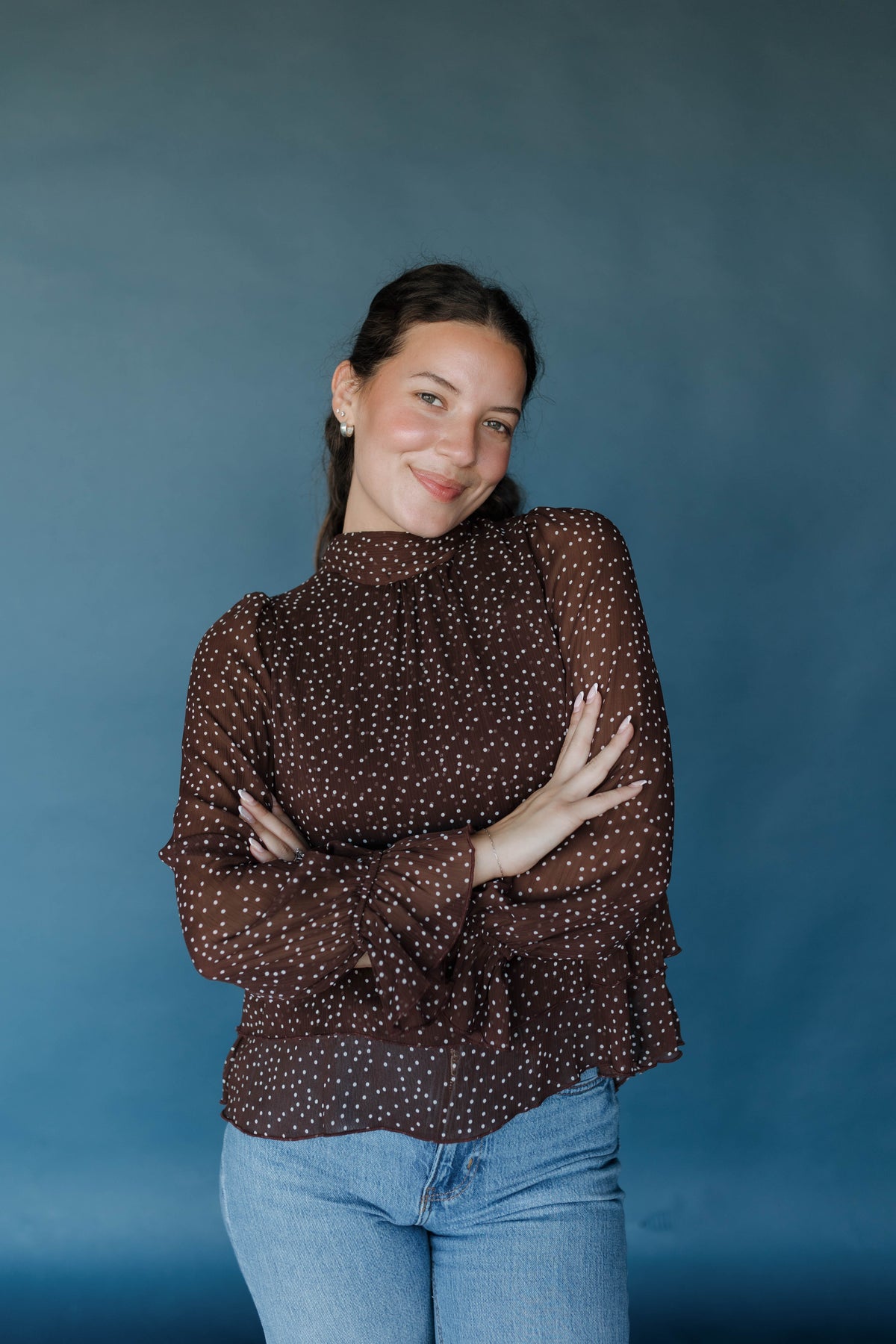 Southern Charm Blouse