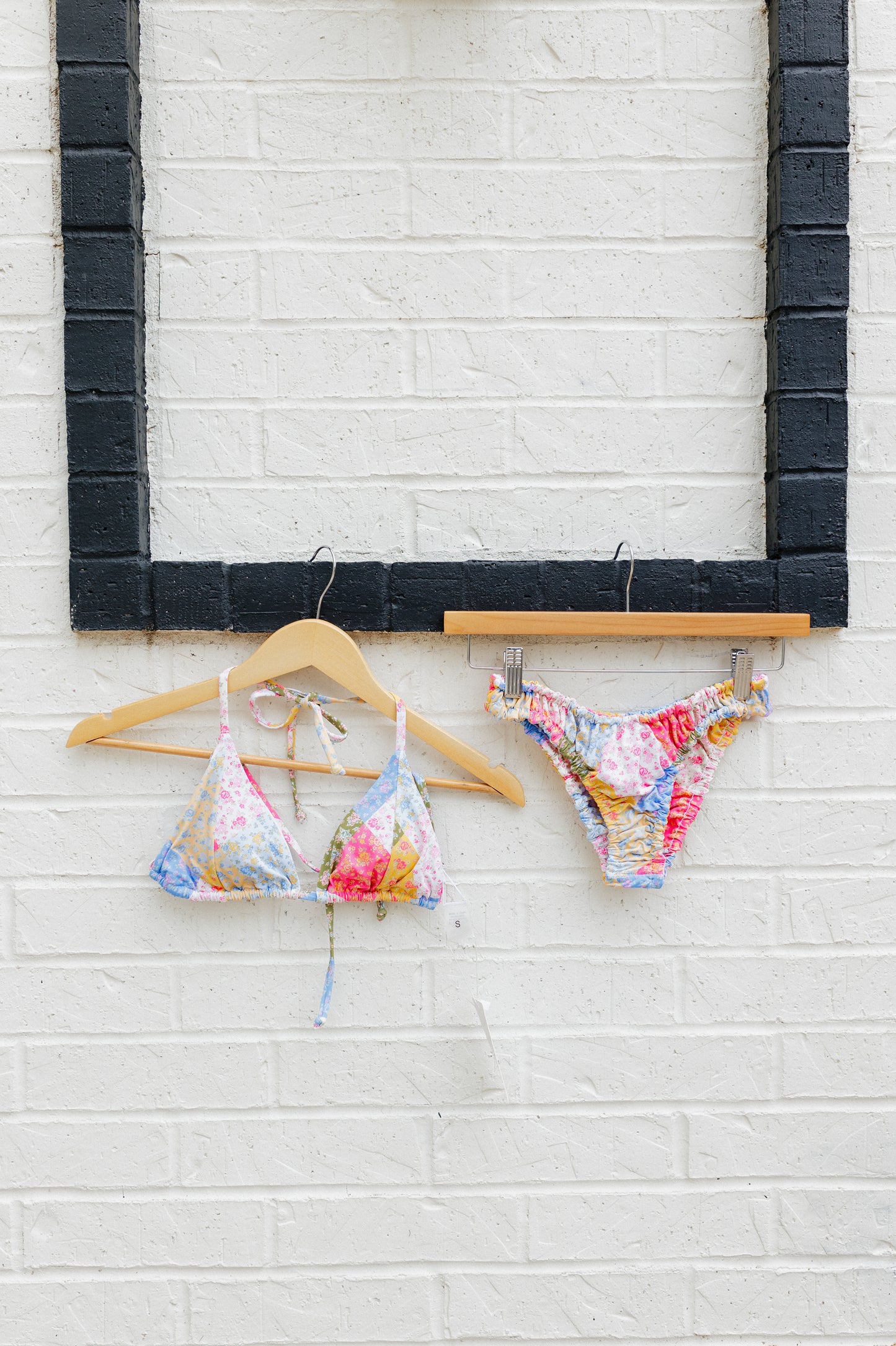 Wildflower Wave Bikini