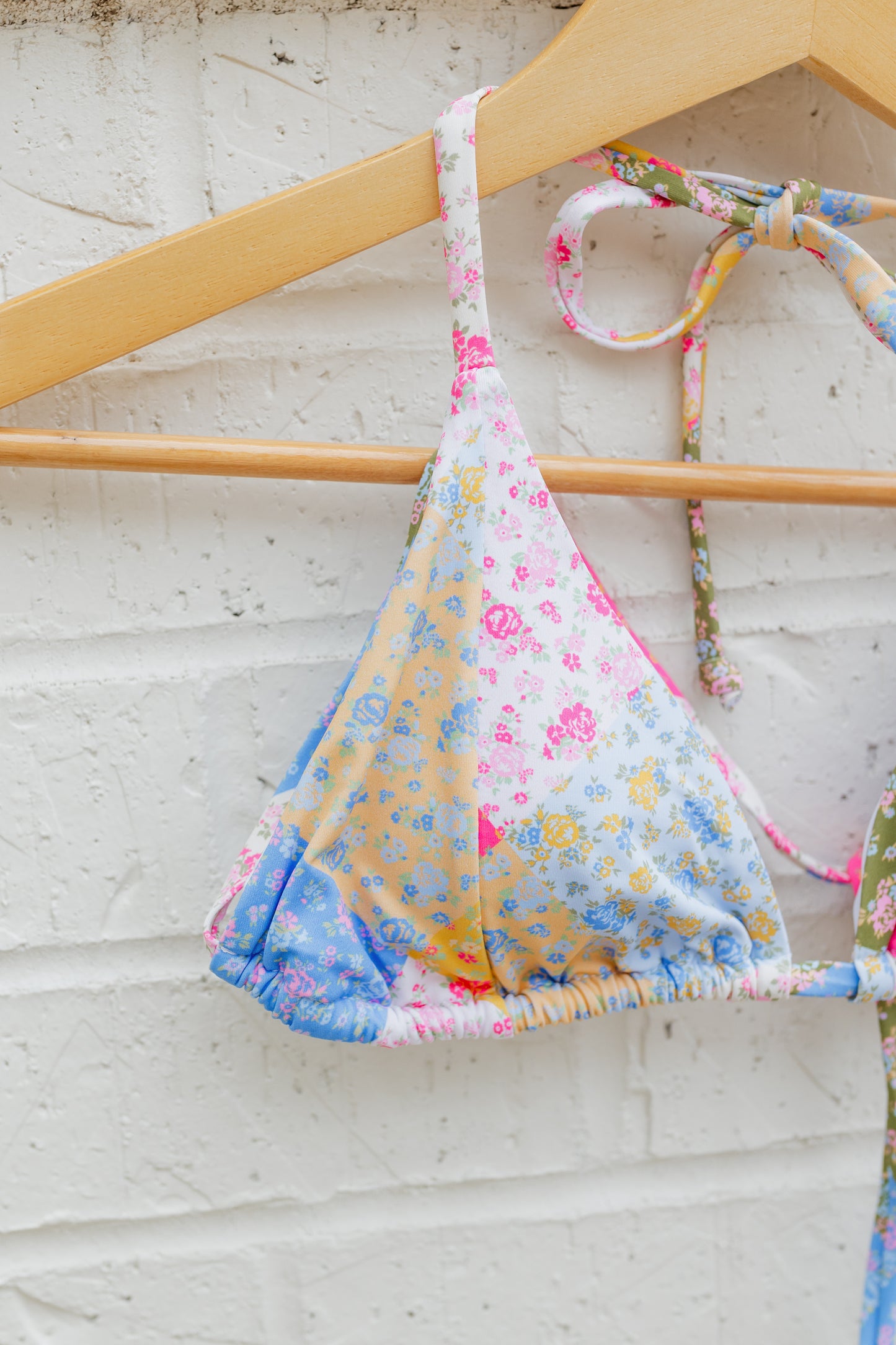 Wildflower Wave Bikini