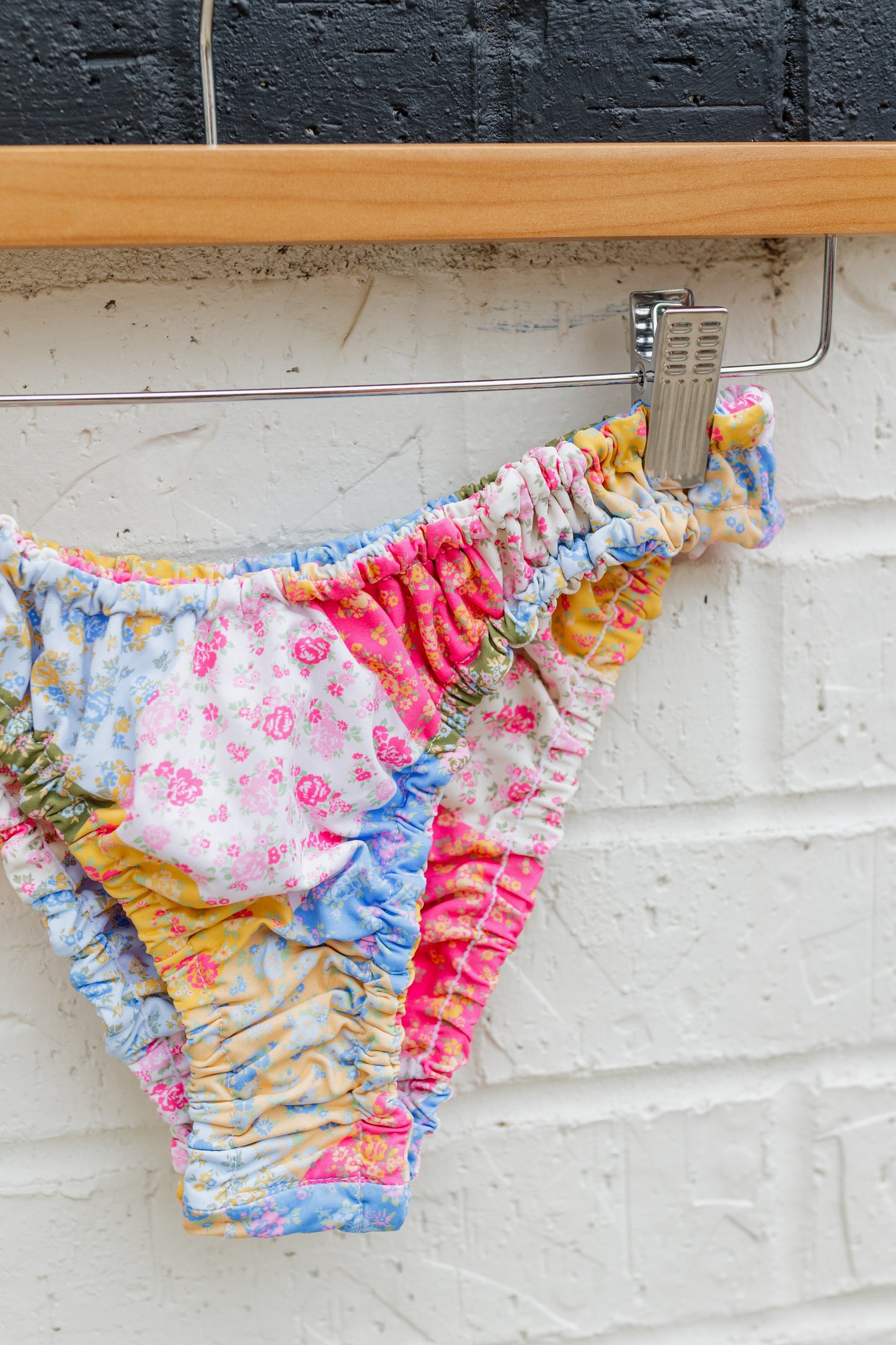 Wildflower Wave Bikini