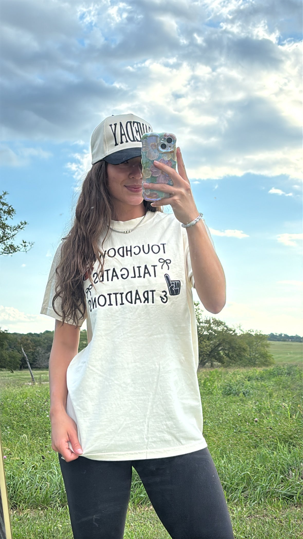 The 3 T’s T-Shirt