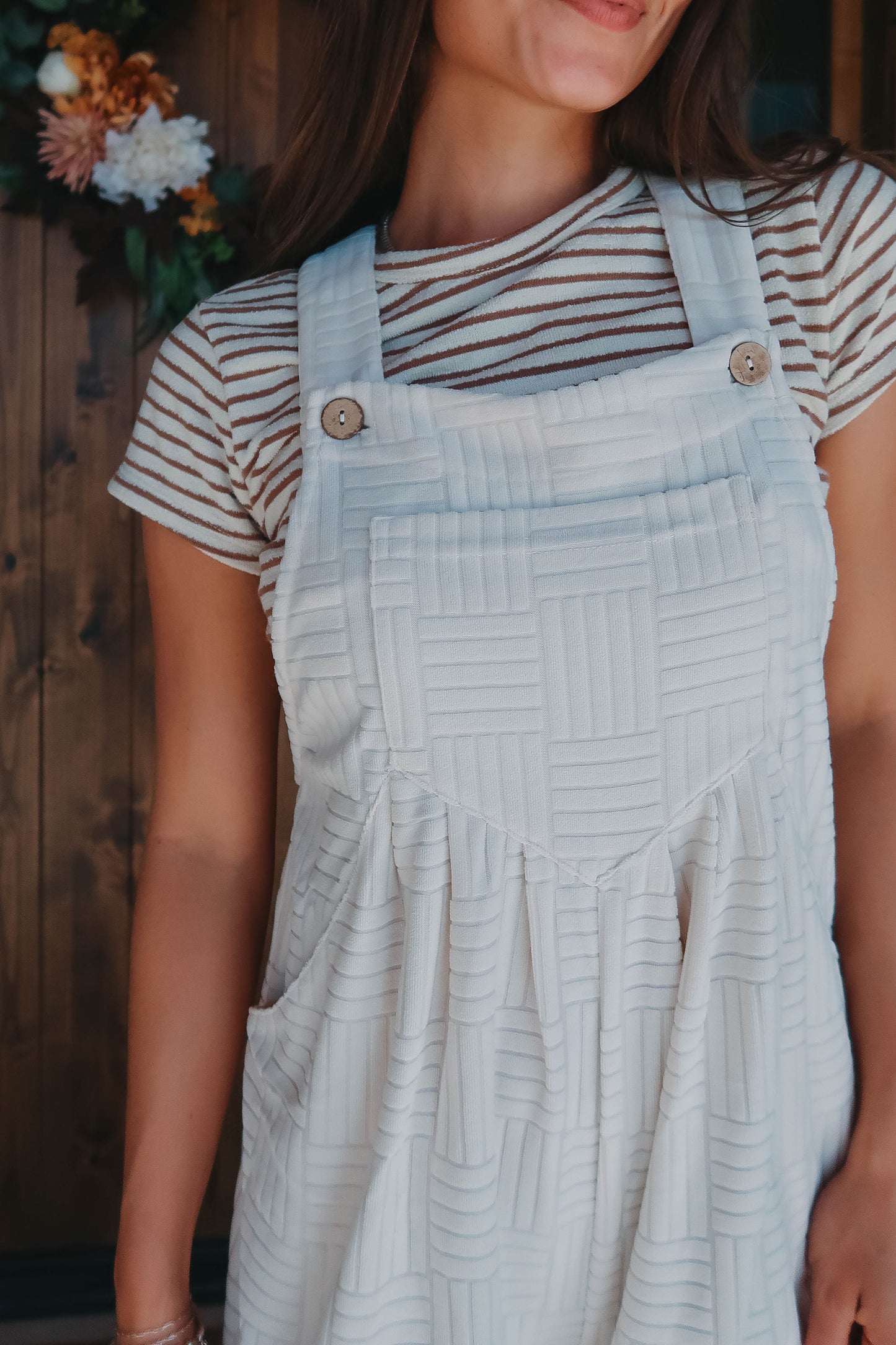 Wild Oats Jumpsuit