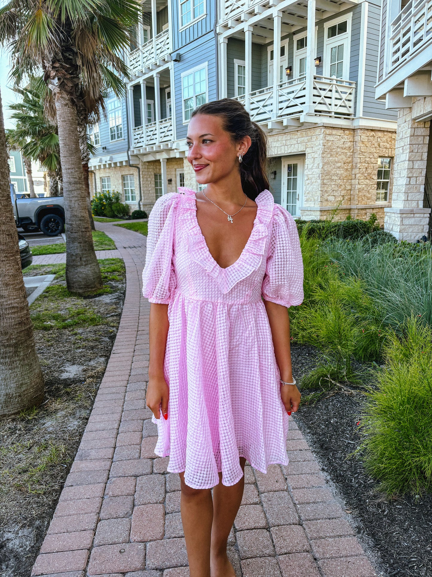 Sweet Pea Southern Dress