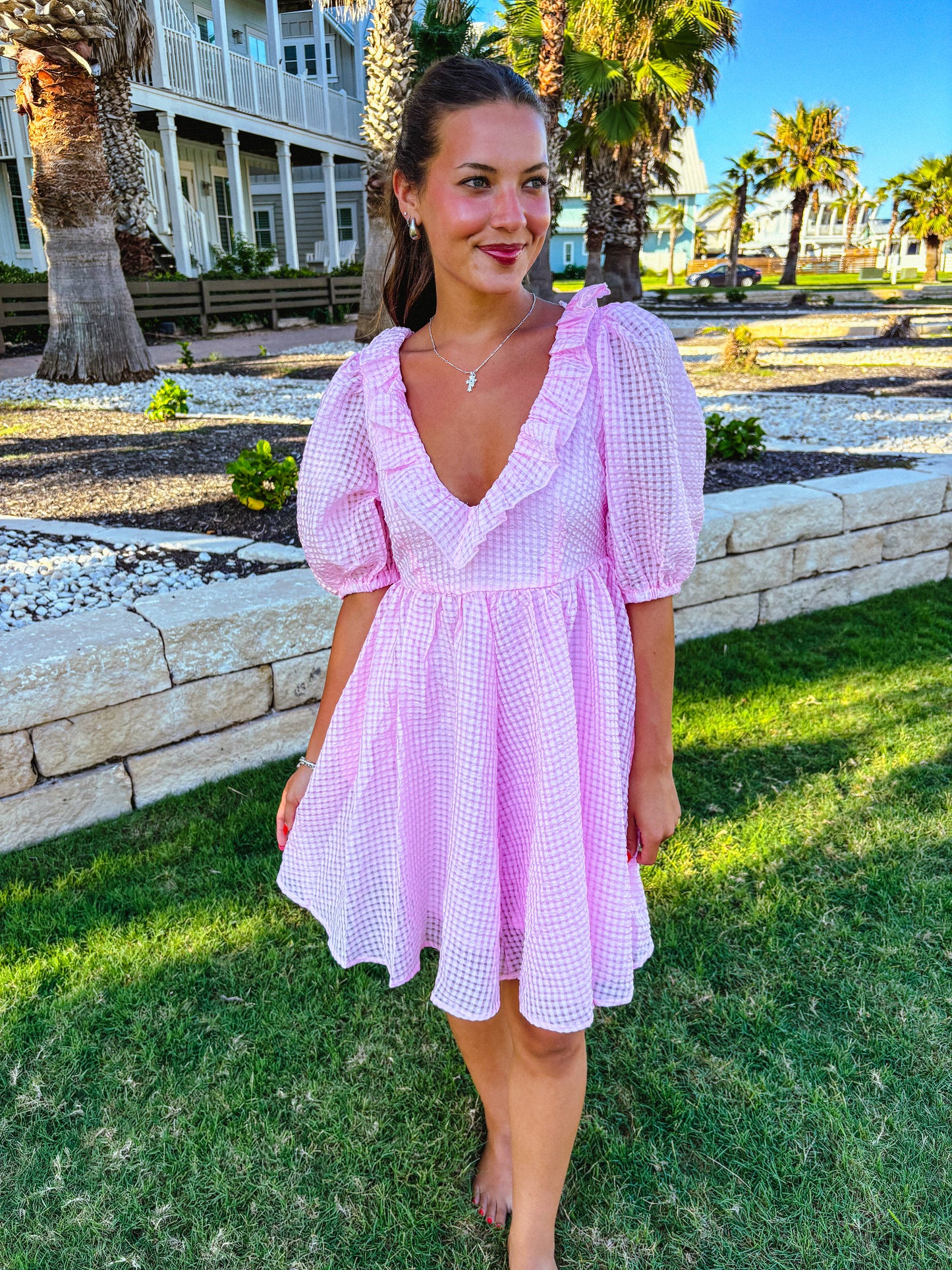 Sweet Pea Southern Dress