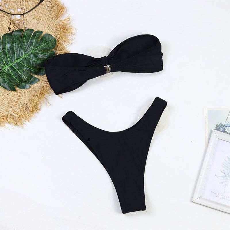 The Isla Flower Bikini