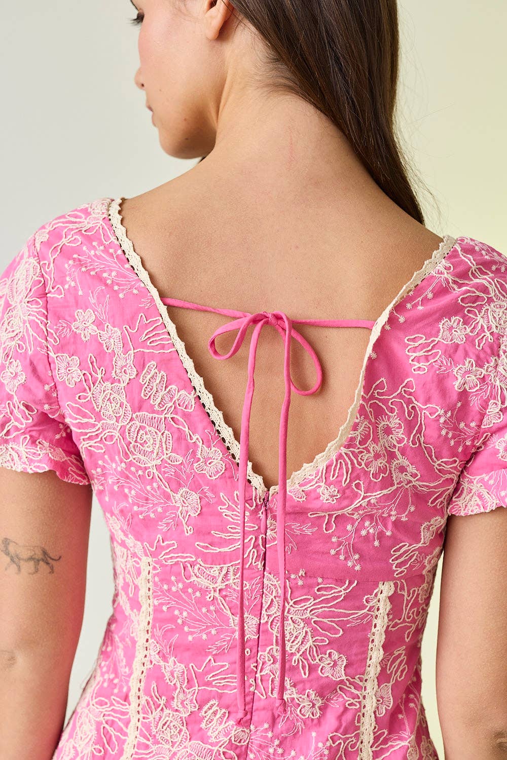 The Addison Romper
