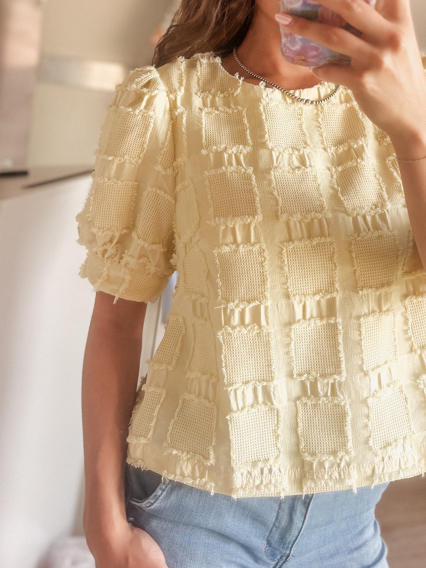 The Willow Lane Top