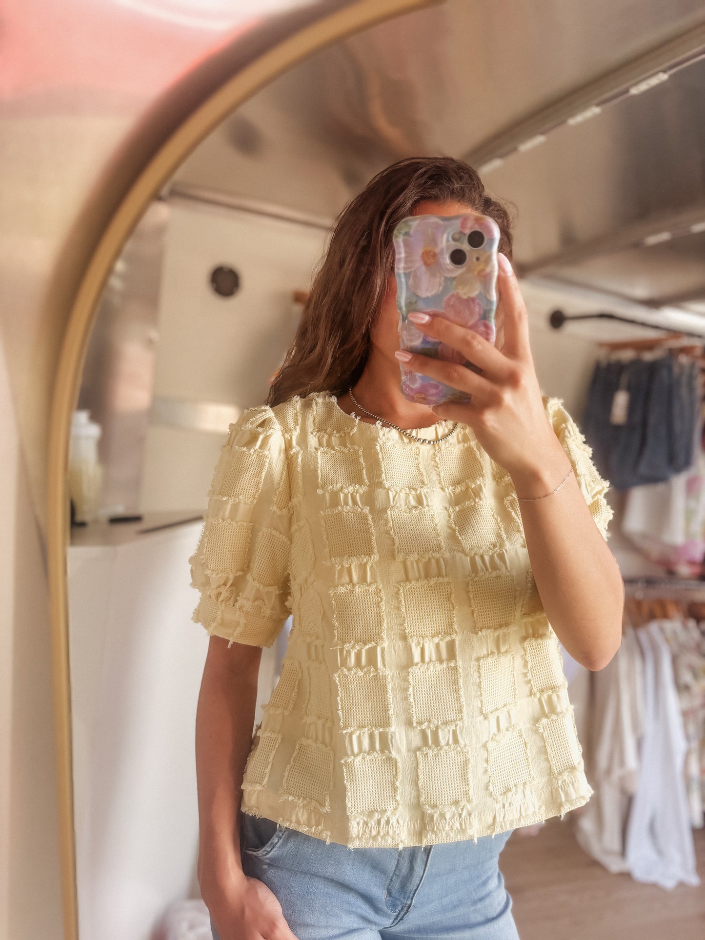 The Willow Lane Top