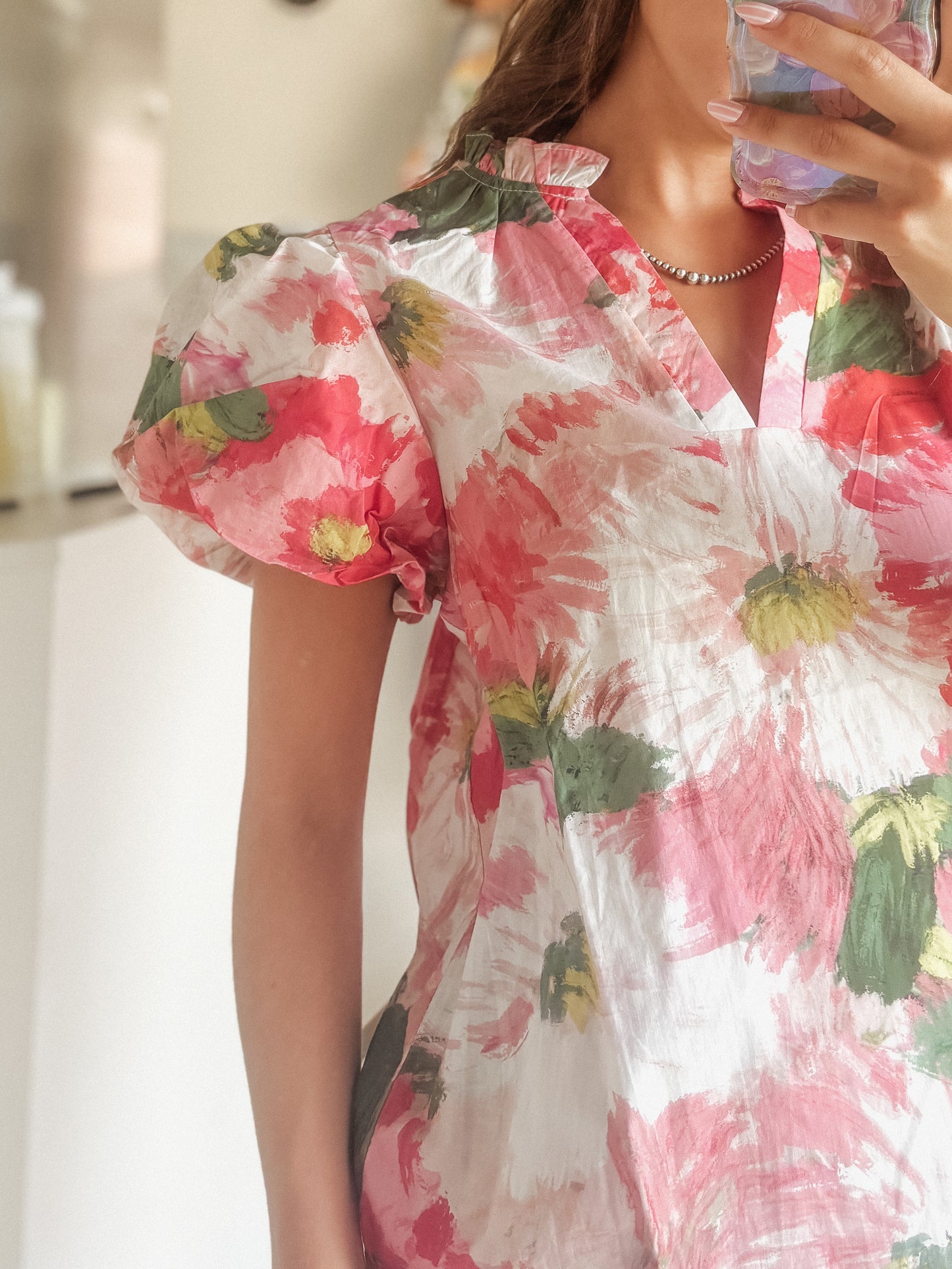 The Blush Petal