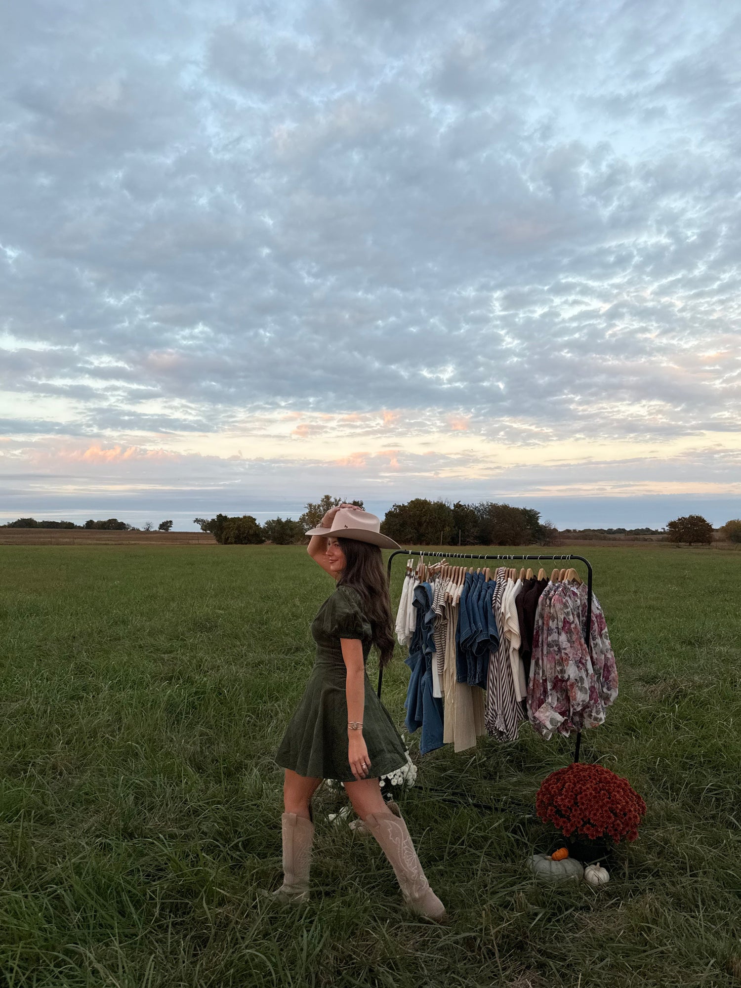Country Luxe