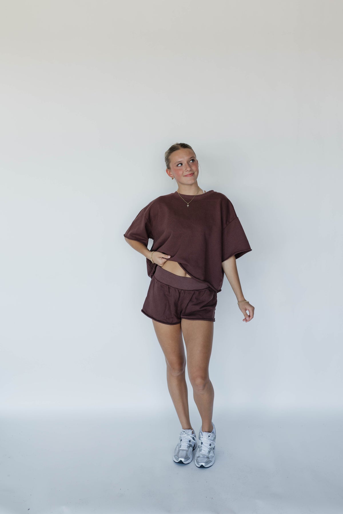 Slow Sunday Set - Brown