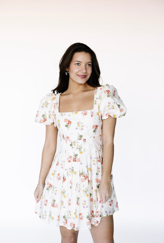 Flourishing Faith Dress