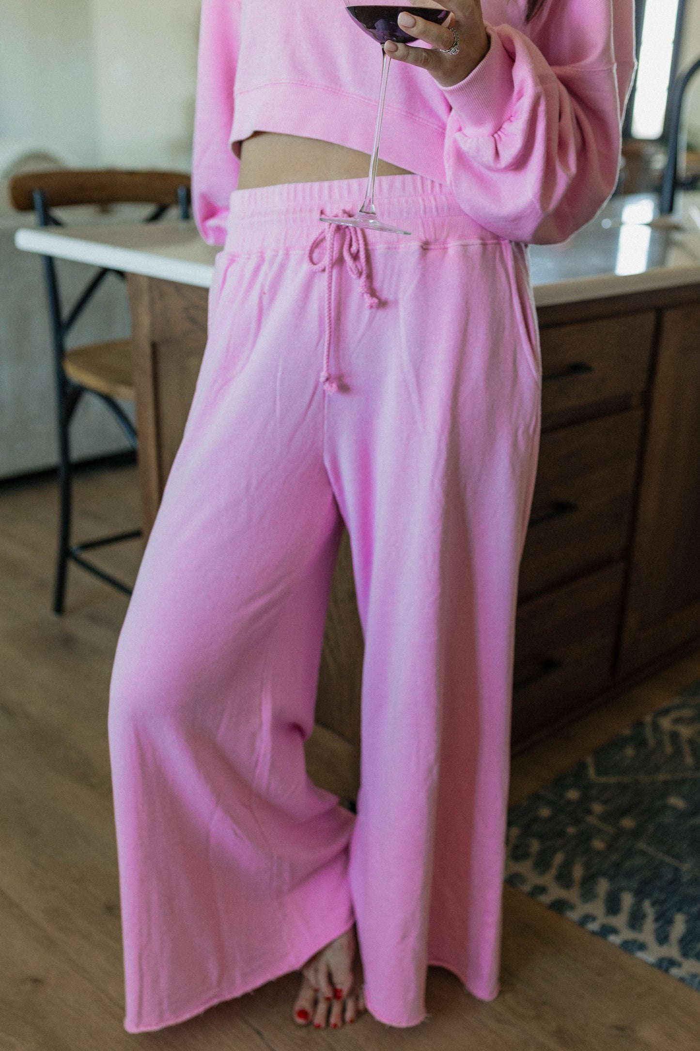 Bubblegum Babe Lounge Set