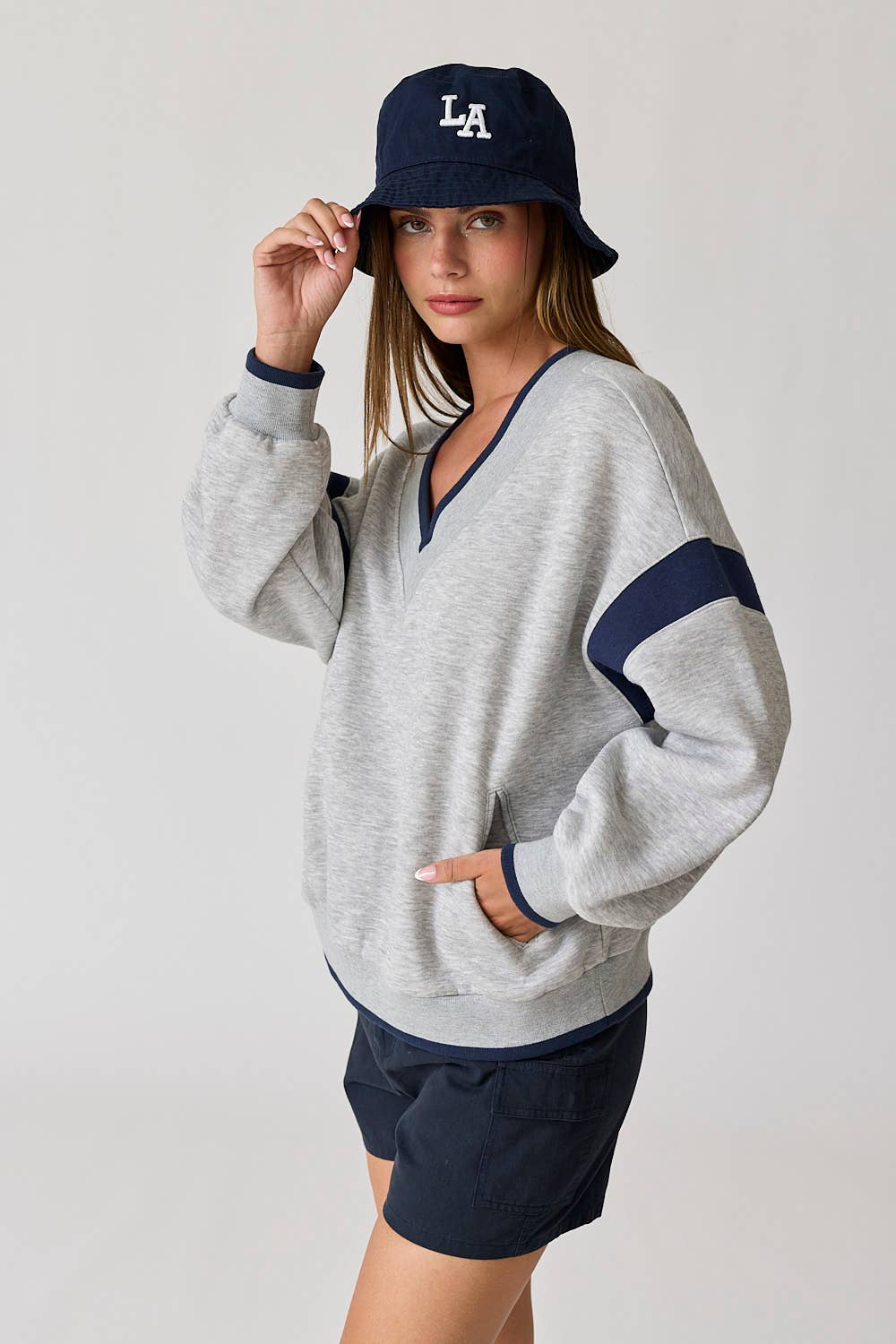 Washburn Oversized Pullover