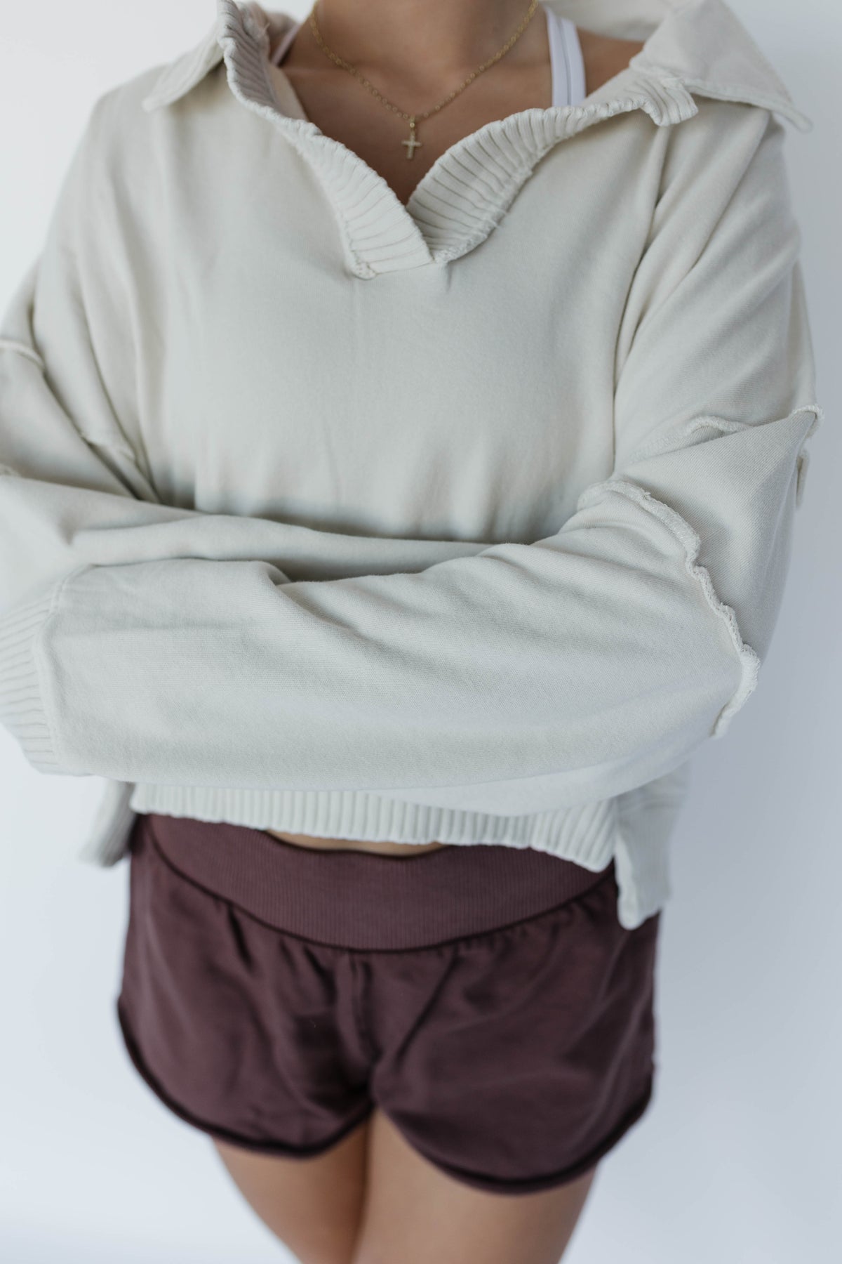 The Aspen Pullover