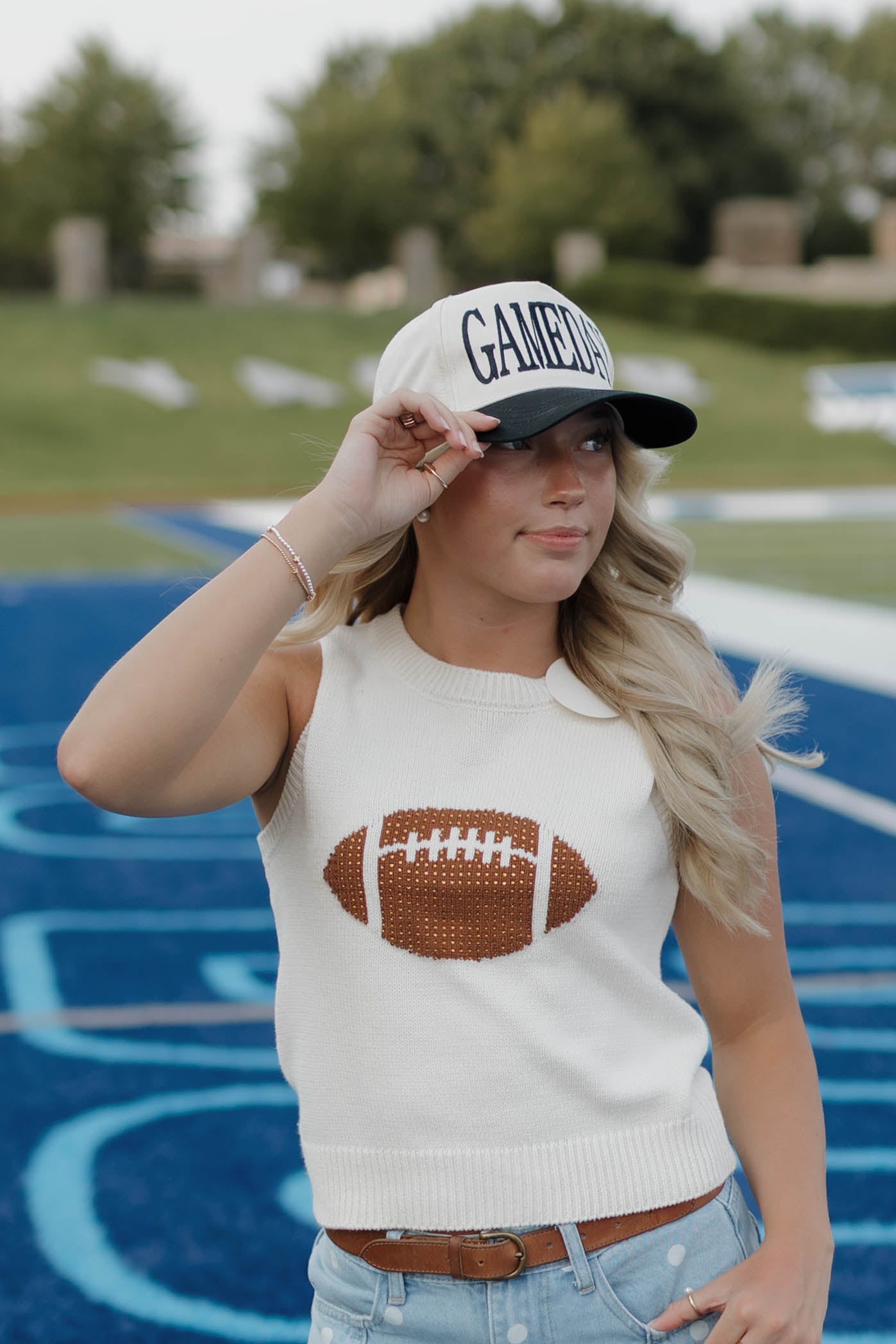 The Football Season Sweater