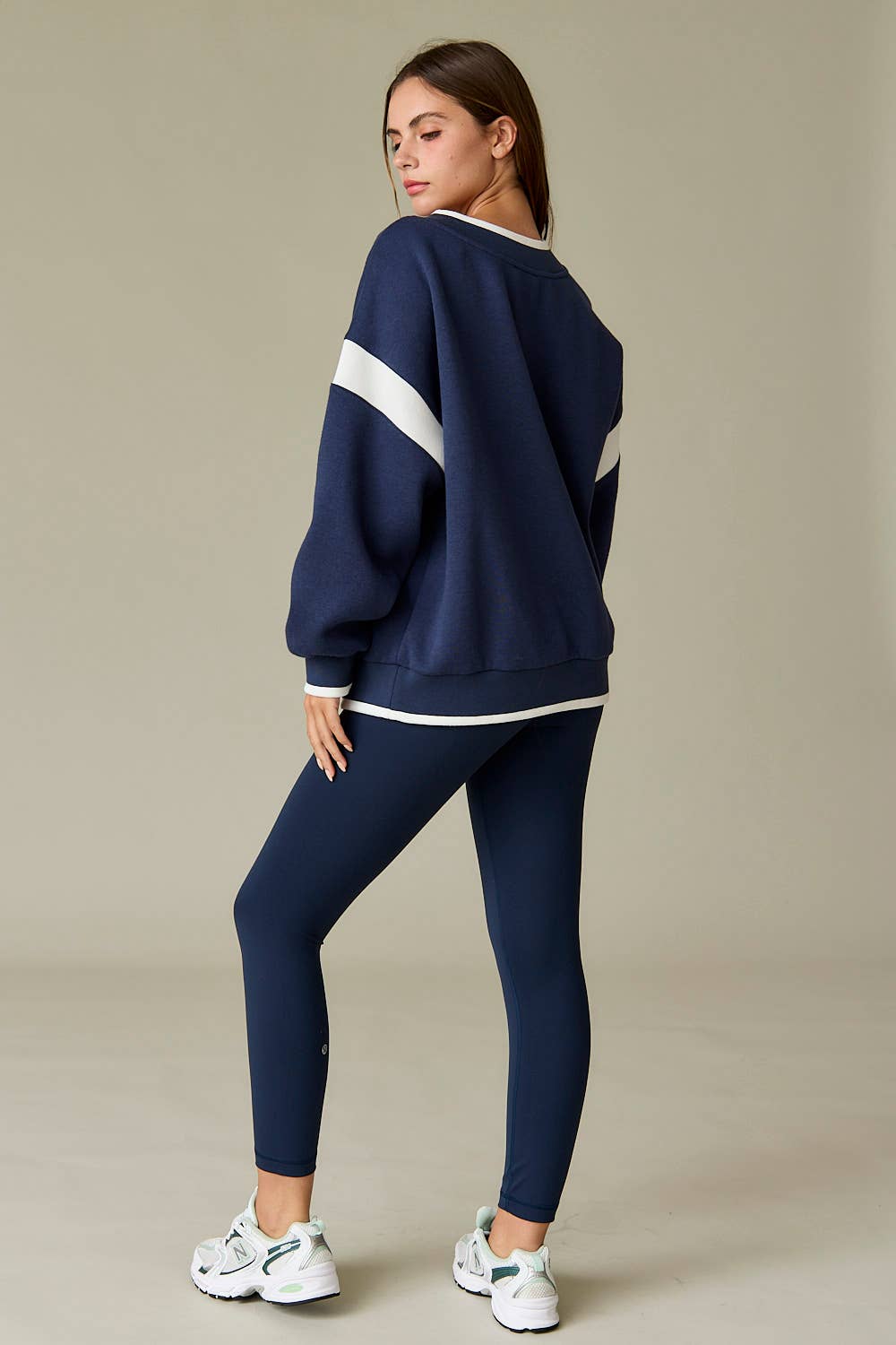 Washburn Oversized Pullover
