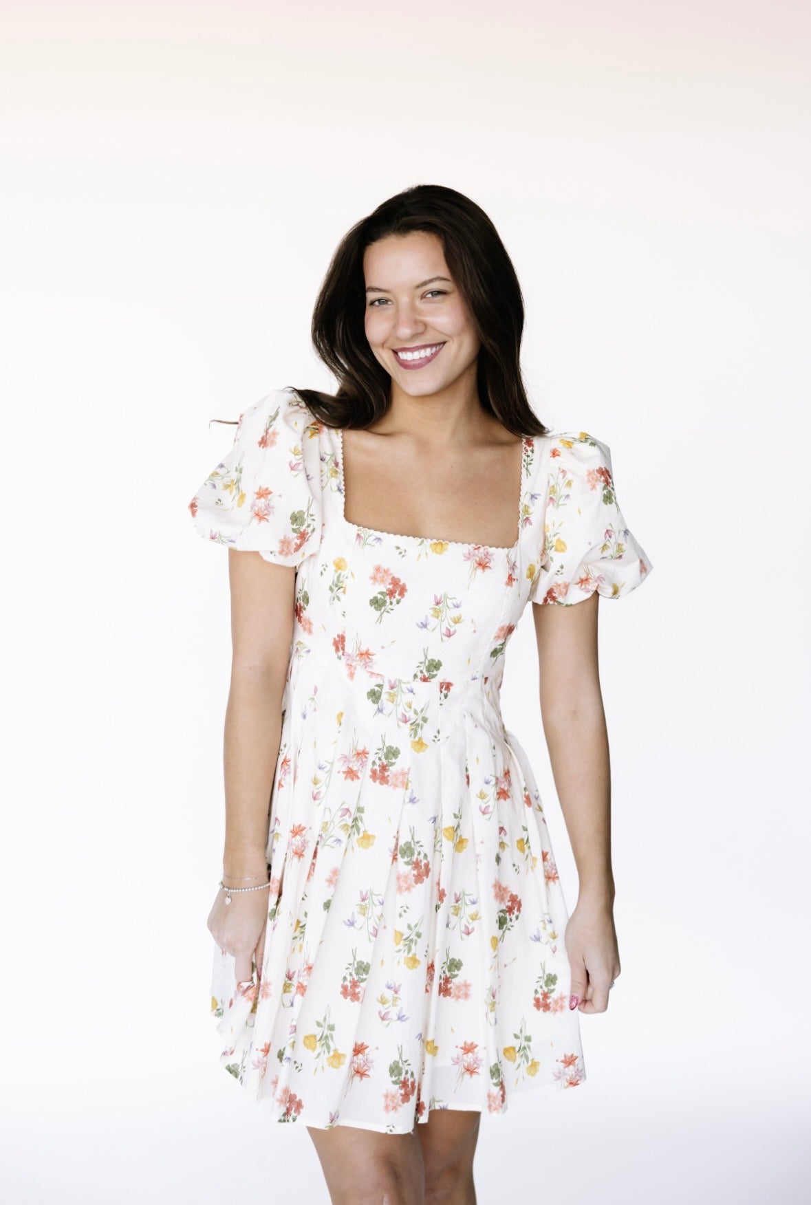 Flourishing Faith Dress