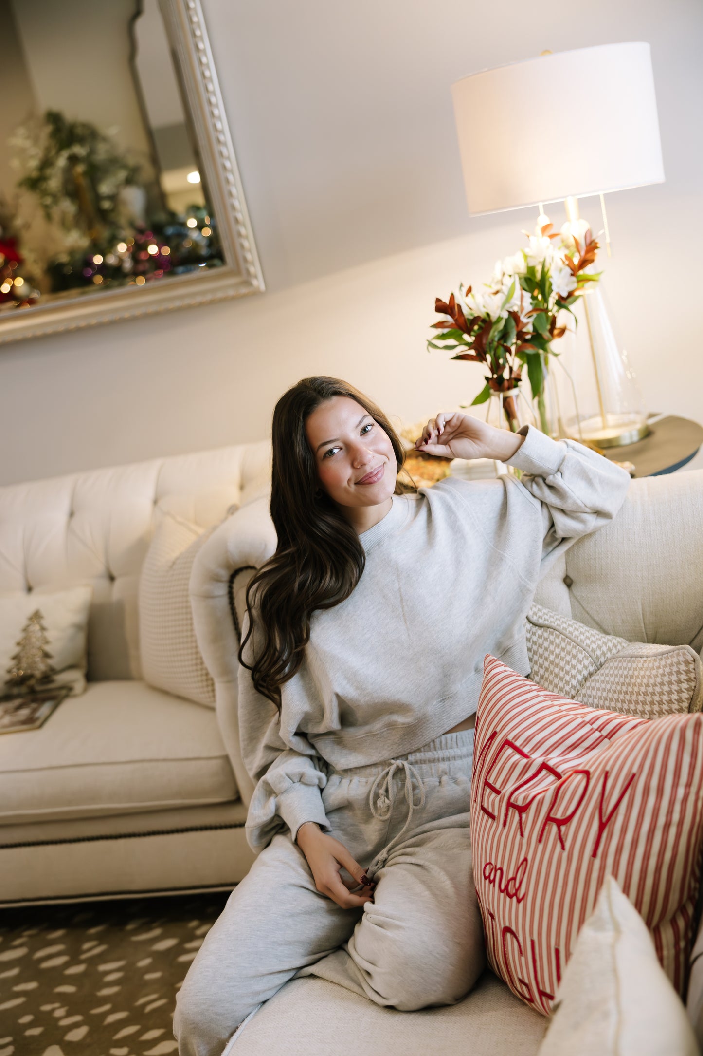 Silent Night Lounge Set