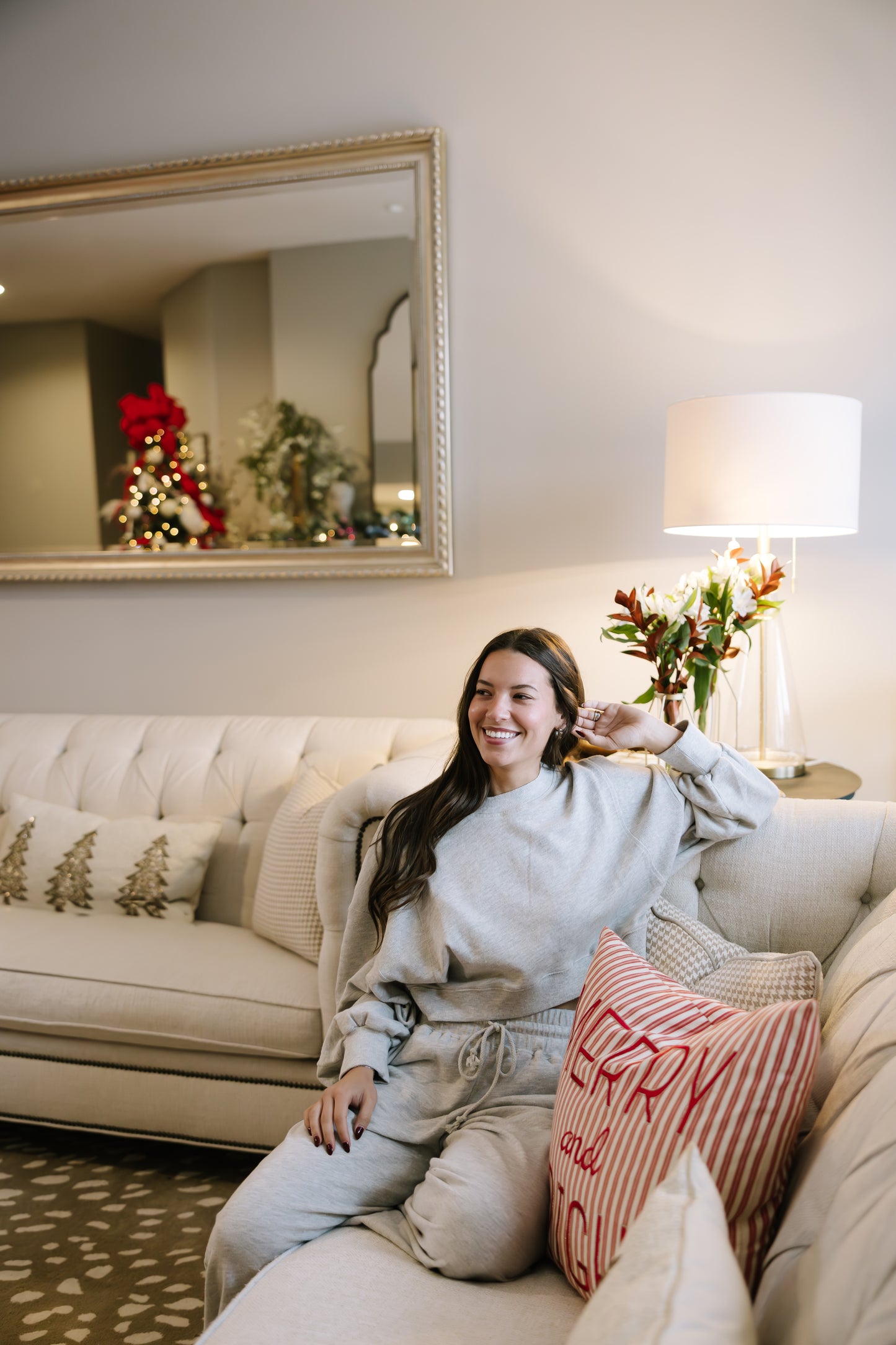 Silent Night Lounge Set