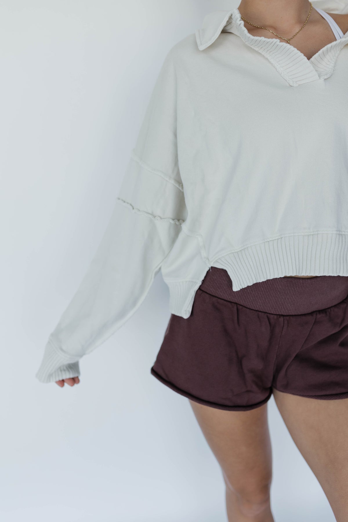 The Aspen Pullover