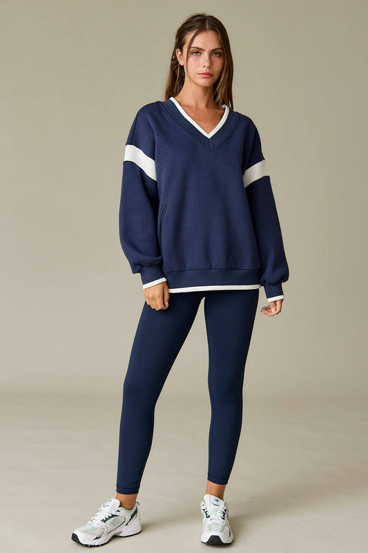 Washburn Oversized Pullover