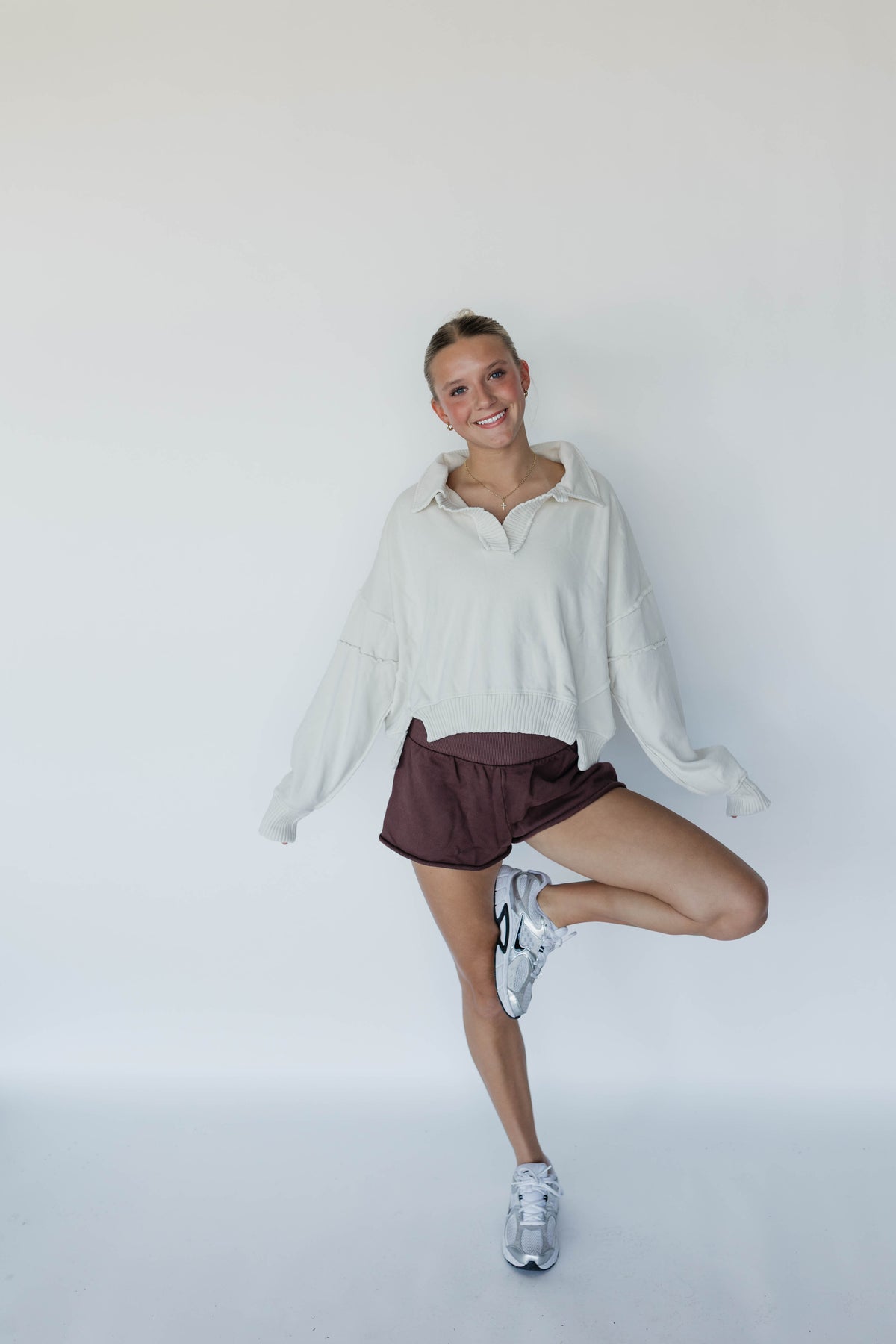 The Aspen Pullover