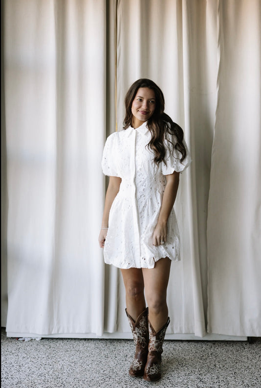 Heavenly Grace Dress