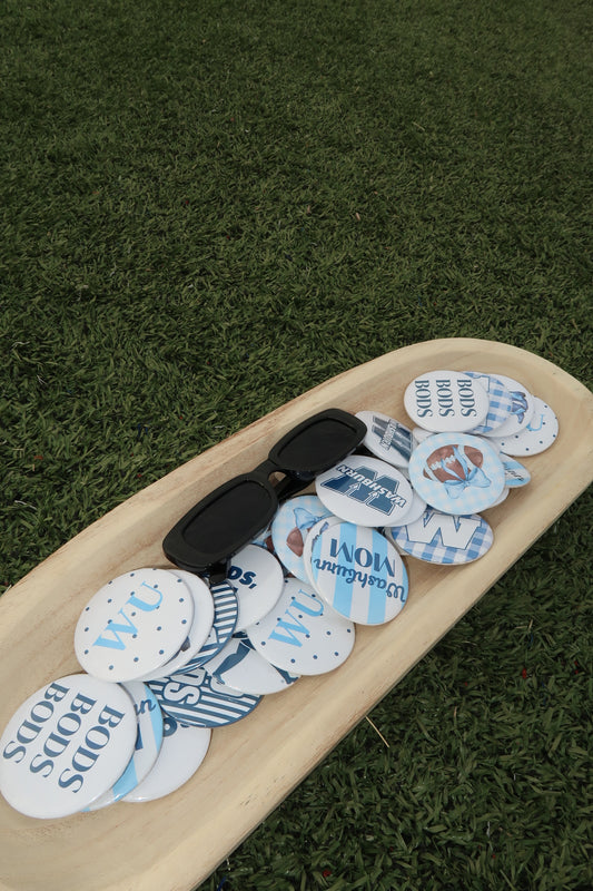 Game Day Buttons