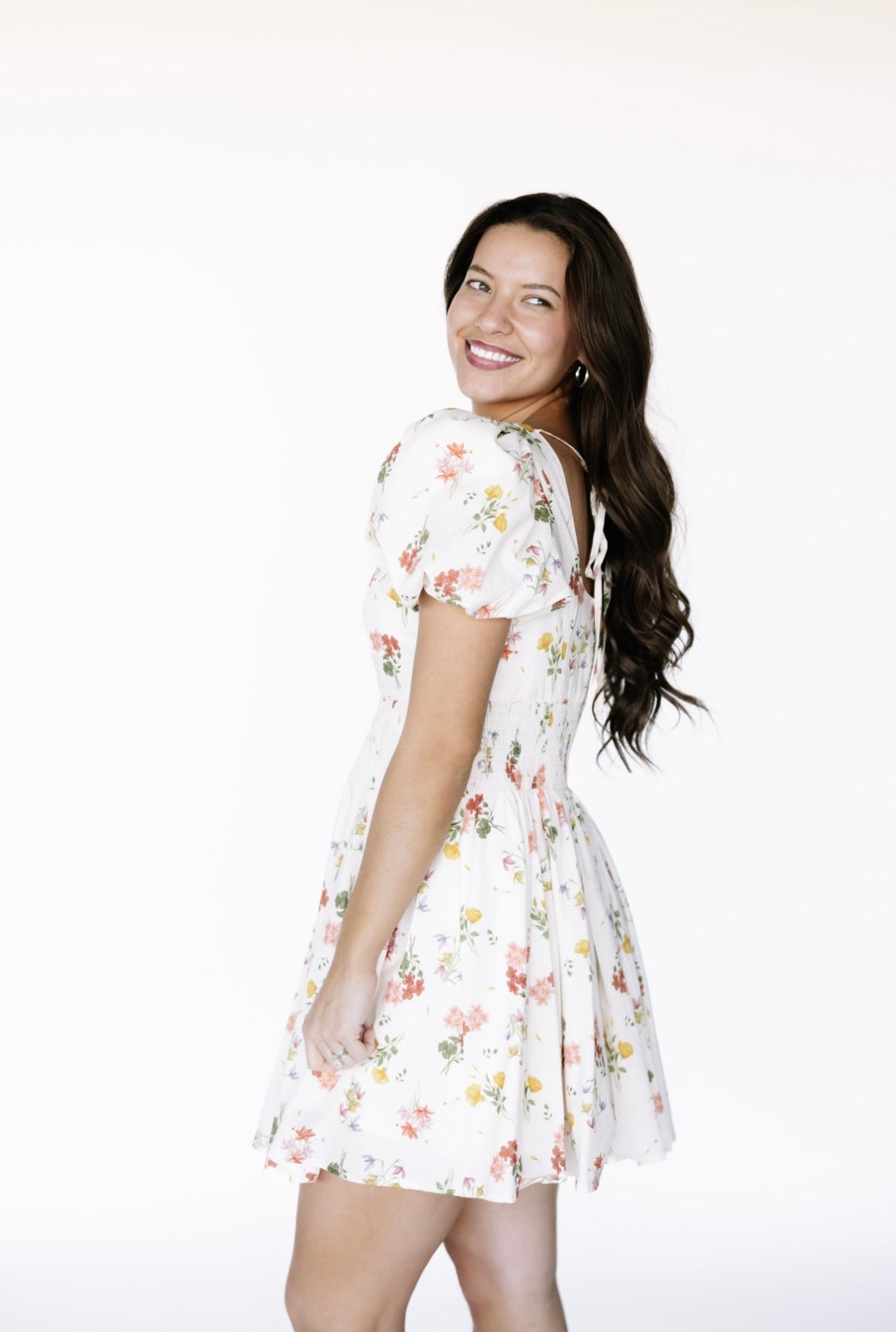 Flourishing Faith Dress