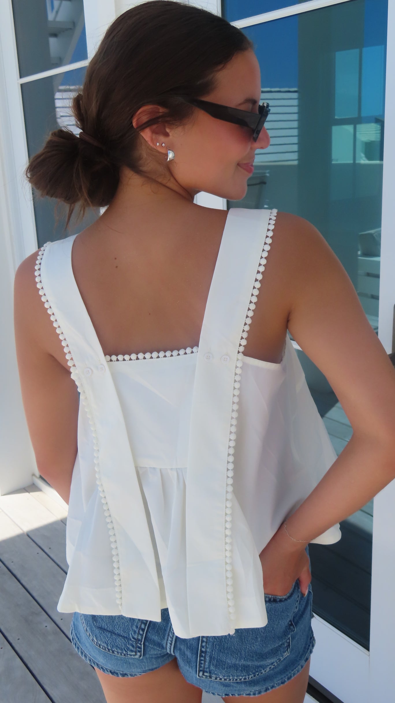 Sunday Brunch Top