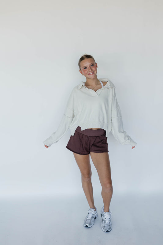 The Aspen Pullover