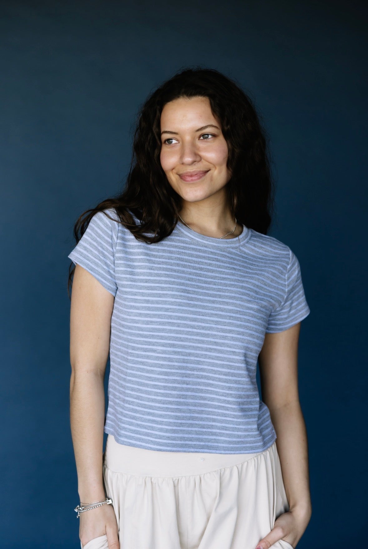 Storm Luxe Top