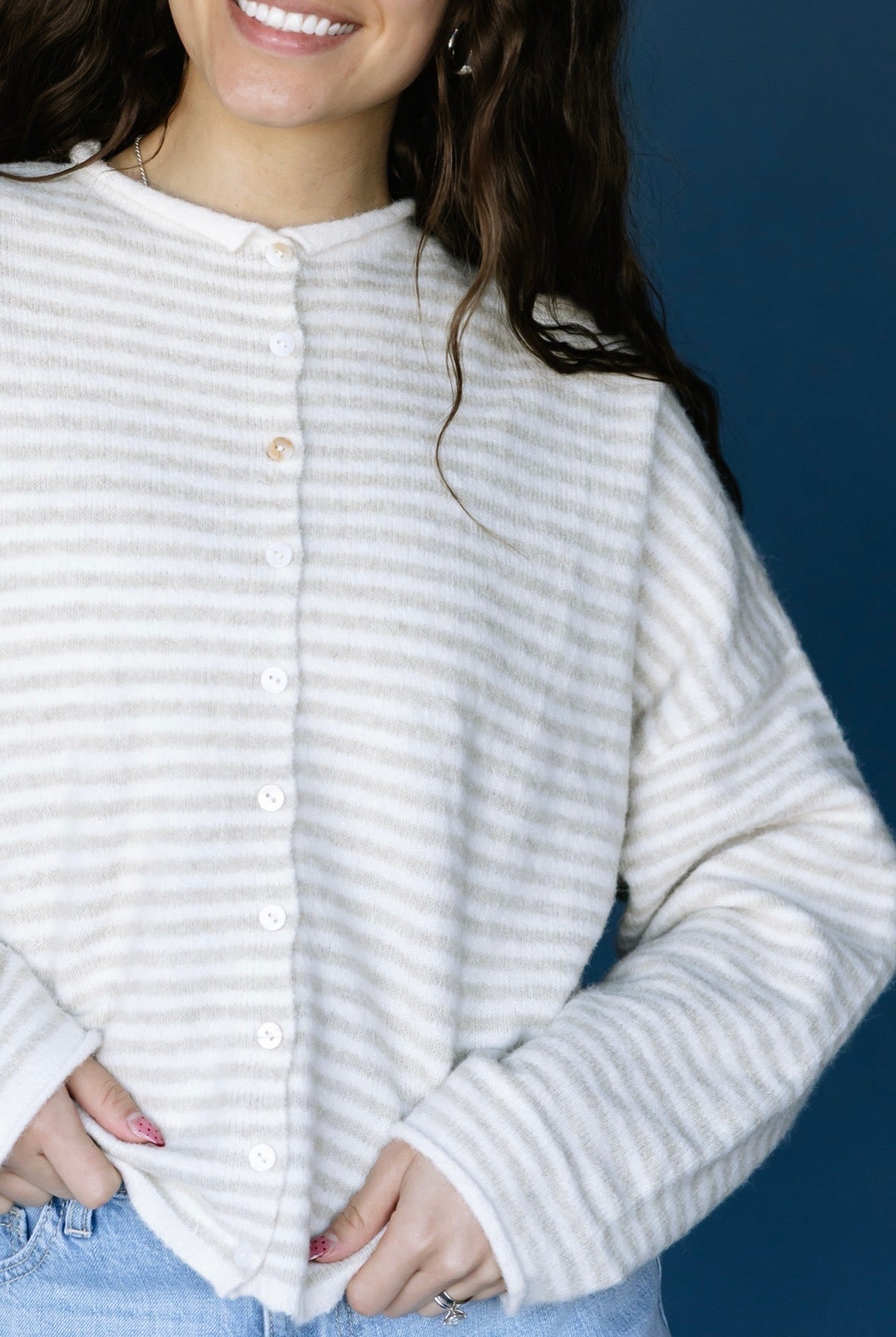 Precious Angel Cardigan